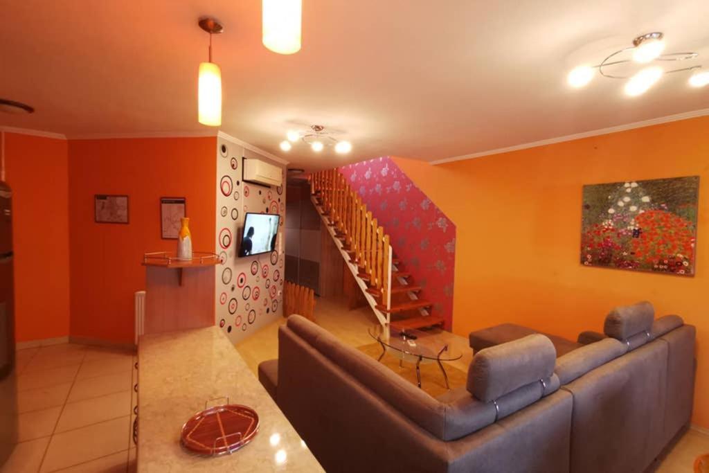Entire Home Budapest Bagian luar foto