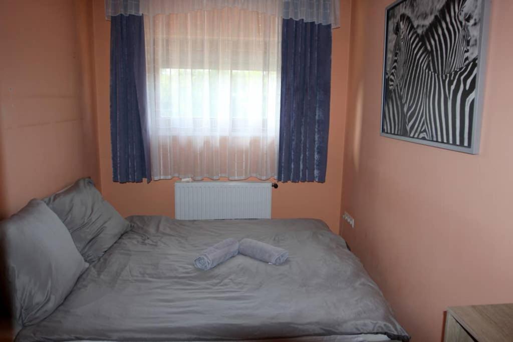 Entire Home Budapest Bagian luar foto
